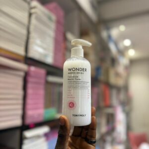 WONDER CERAMIDE MOCHI  TONER