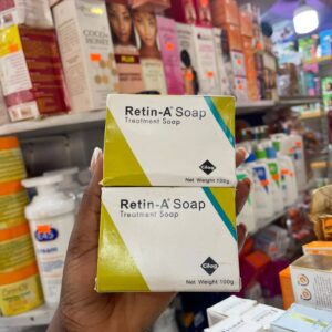RETIN A TREATMENT SOAP