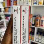 TRETINOIN  GEL USP 0.1% W/W