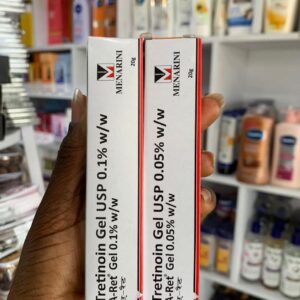 TRETINOIN  GEL USP 0.1% W/W