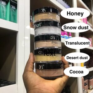 ART LOOSE FACE POWDER