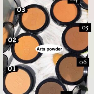 Art single powder