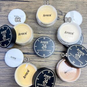 AVOUR HD SETTING POWDER