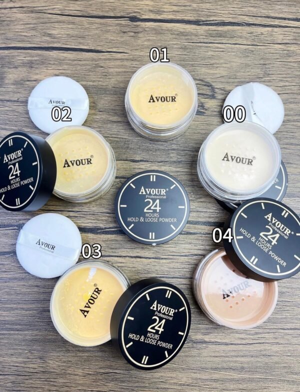 AVOUR HD SETTING POWDER – The General Merchant
