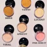 BEAUTY BY AD SETTING POWDER