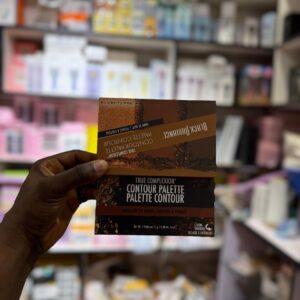 BLACK RADIENCE CONTOUR PALLETS