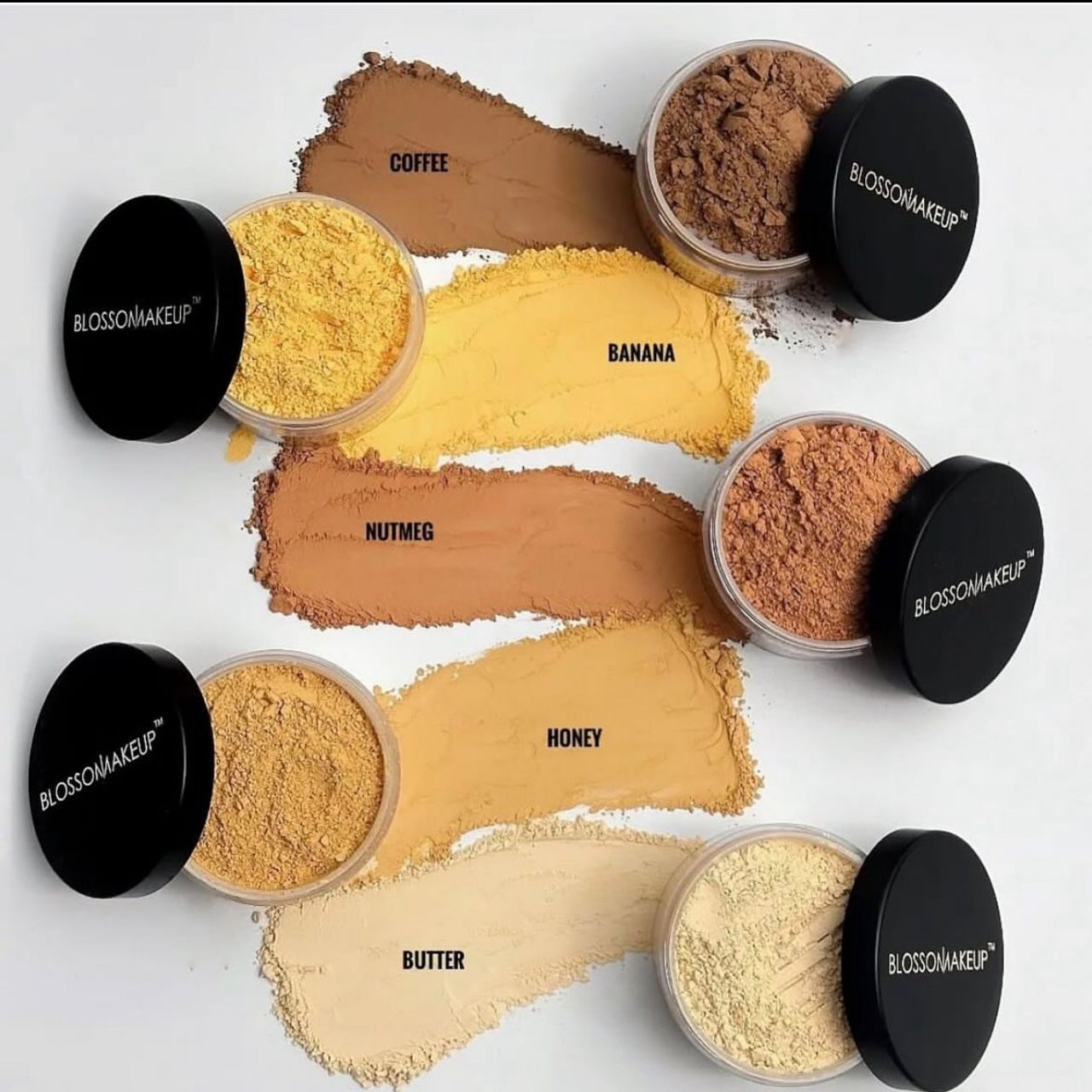 BLOSSOM HD SETTING POWDER