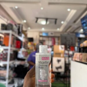 BF MICELLAR CLEANSING WATER