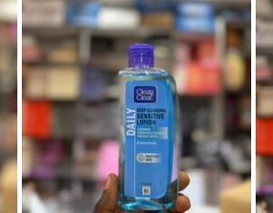 CLEAN AND CLEAR PRODUCTS