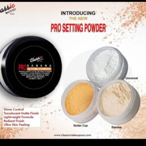 CLASSIC SETTING POWDER