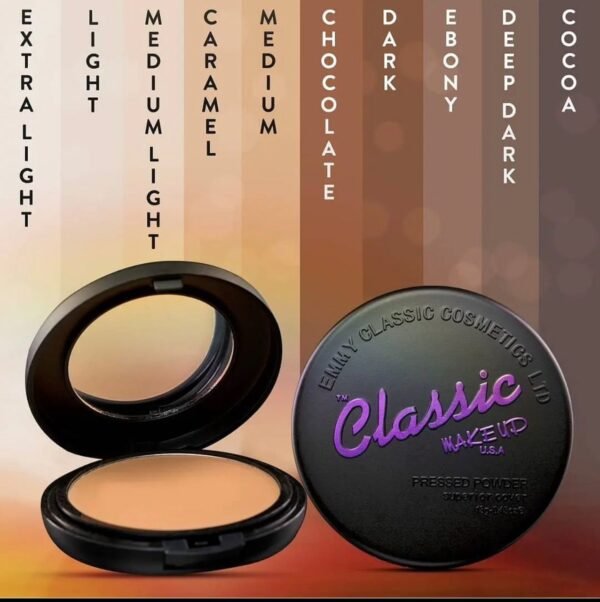One Side Powder CLASSIC SINGLE POWDERS – The General Merchant