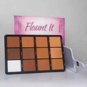 DEVELAS FLAUT IT 12 IN 1 POWDER PALLET