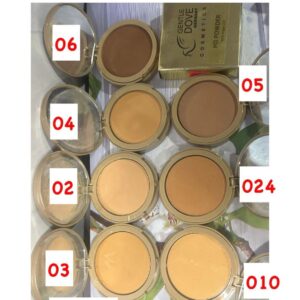 GENTLE DOVE SINGLE POWDER