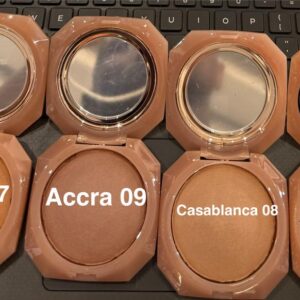 NUBAN MINERAL SKIN FINISH