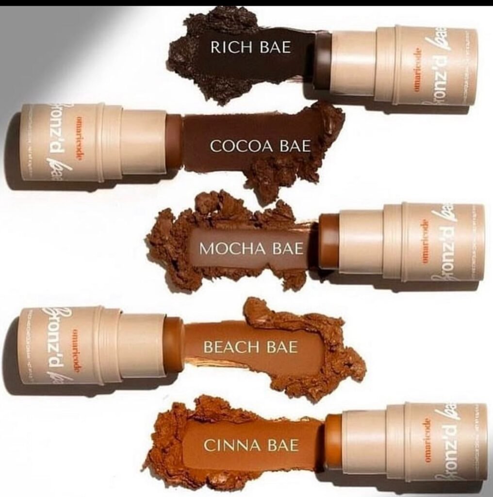 OMARICODE STICK BRONZER – The General Merchant