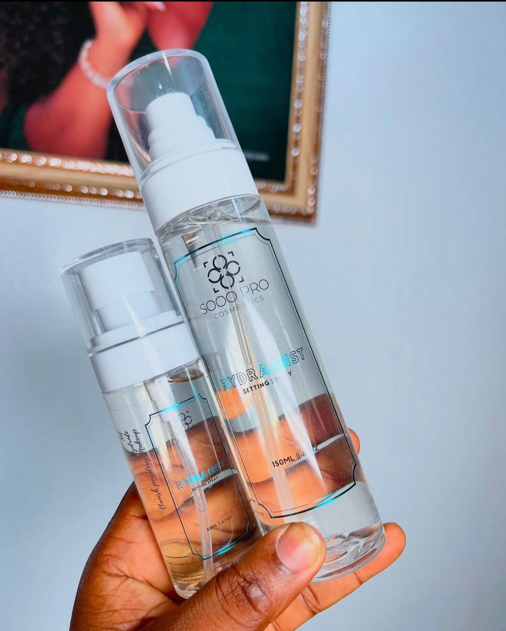 SOOPRO SETTING SPRAY