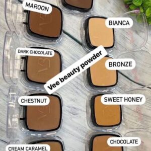 VEE BEAUTY PRO MATTE SINGLE POWDER