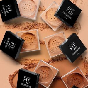 FIT ME LOOSE POWDER