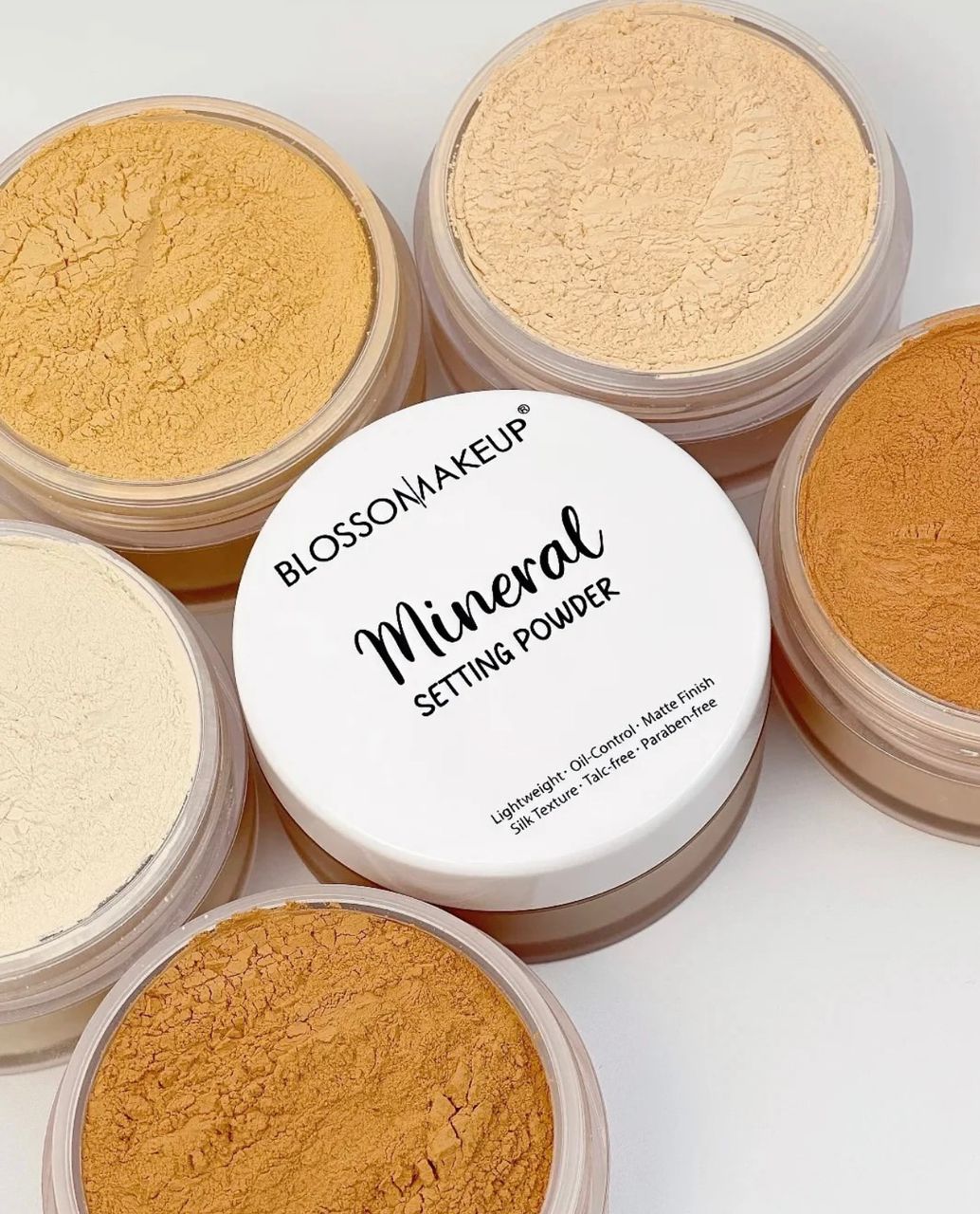 BLOSSOM MINERAL SETTING POWDER