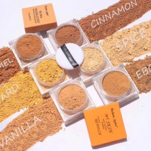 BECHARM AGELESS IN MY SKIN INSTANT SETTING POWDER