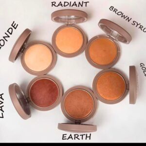 SYLVIMAH FINAL TOUCH PRESSED POWDER