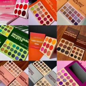 ANNIES BEAUTY EYE SHADOWS