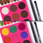 SMOKEY EYESHADOW PALLETS