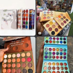 BLOSSOM MAKEUP EYESHADOW PALLETS