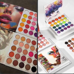 ARTS EYESHADOW PALLETS