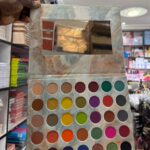 SARAT COSMETICS 35 COLORS MAPPLE EYEDHADOW PALLET