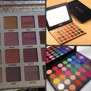 IMAGIC EYESHADOW PALLETS