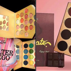 CPD EYESHADOW PALLETS