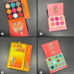 JUVIA'S PLACE EYESAHDOW PALLETS