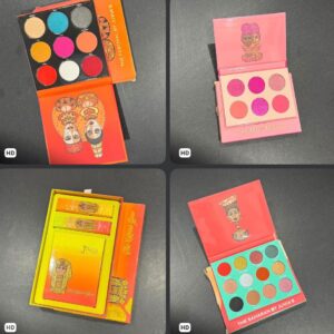 JUVIA'S PLACE EYESAHDOW PALLETS