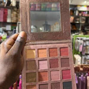 GELANZI 16 COLOR EYESHADOW PALEET