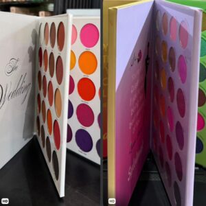 SYLVIMAK TWINKLE TOWN EYESHADOW PALLET