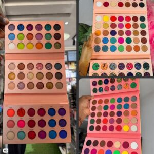 WHO'S THAT GIRL EYESHADOW PALLETS