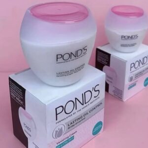 PONDS OIL CONTROL