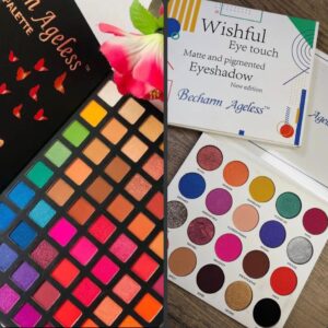 BECHARM AGELESS EYESHADOW PALLETS