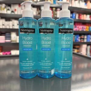 NEUTROGENA HYDRO BOOST MICELLAR WATER