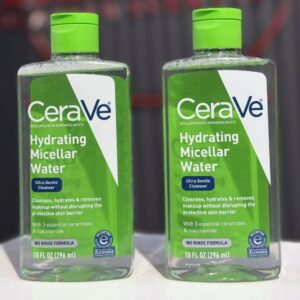 CERAVE HYDRATING MICELLAR WATER