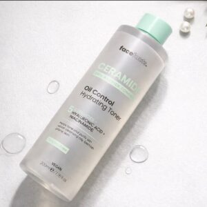 FACE FACTS CERAMIDE OIL HYDRATING TONRER