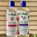DR TEALS WITCH HAZEL FACIAL TONNERS
