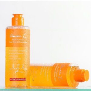 ATRS VITAMIN C FACIAL AND MICELLAR TONNER
