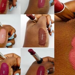 HAGAI AND ESTHER VELVET MATTE LIPSTICK