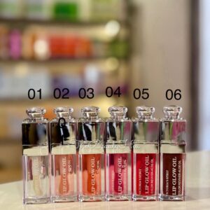VICTORIA'S SPIRIT LIP GLOW OIL