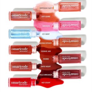 OMARICODE NEVA BASIC LIPGLOSS