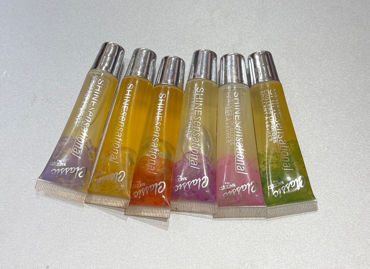 CLASSIC SHINE SENSATIONAL CHILLER'S LIP GLOSS