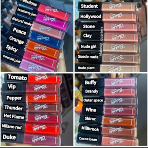 CLASSIC 24 HOURS LONG LASTING LIPSTAIN