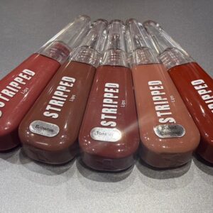 DIDI STRIPPED MATTE LIPSTICK